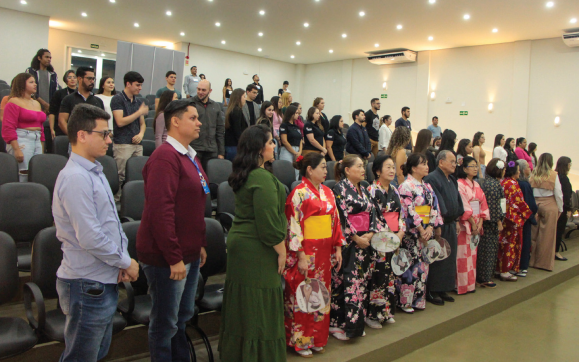 Público prestigia abertura da jornada jurídica