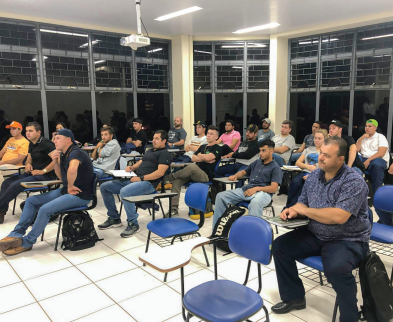 Primeira Turma de Agronomia da Fatec Ivaiporã